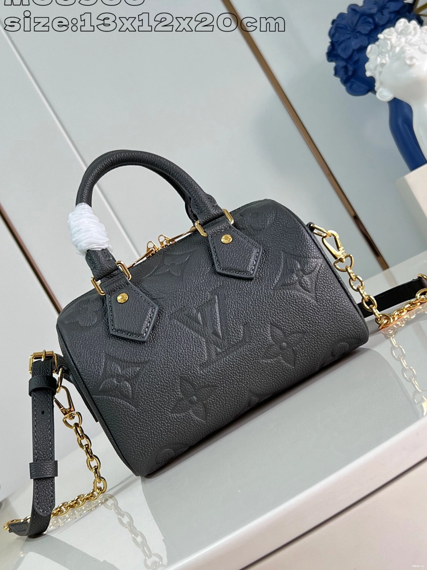 20 BANDOULIÈRE LOUIS SPEEDY VUITTON 0815